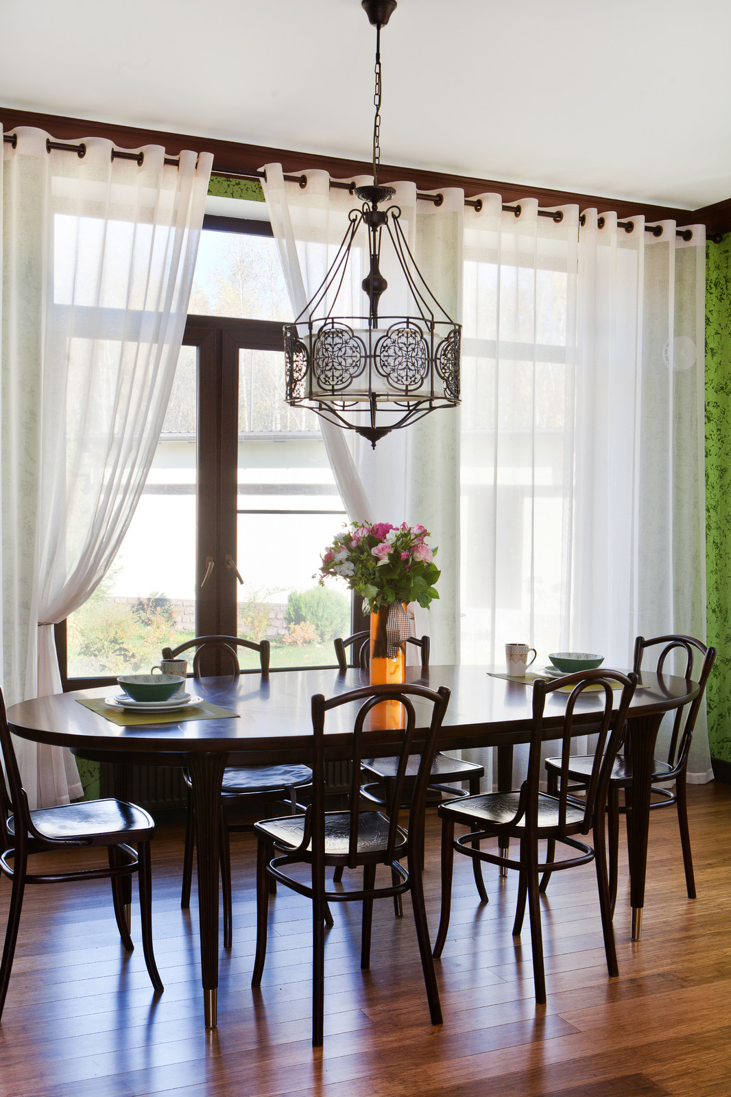 Загородный дом под Звенигородом