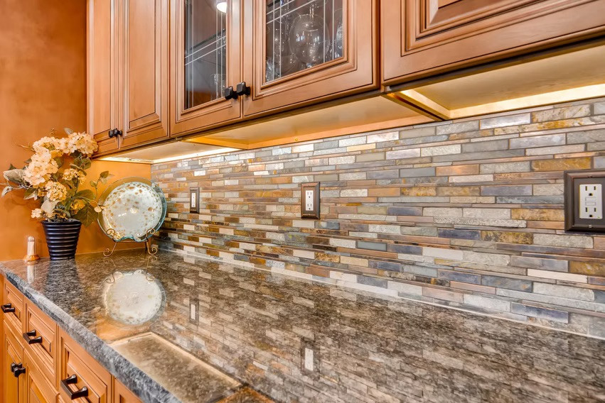 Classic Traditional Kitchen