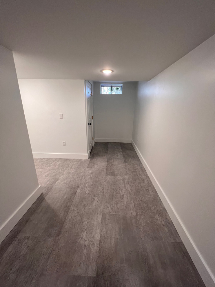 Basement and Bathroom Renovations