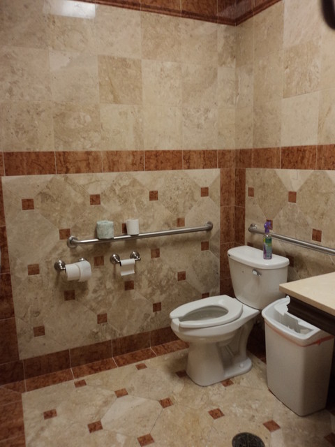 Commercial Bathroom Design Traditional Bathroom Chicago By