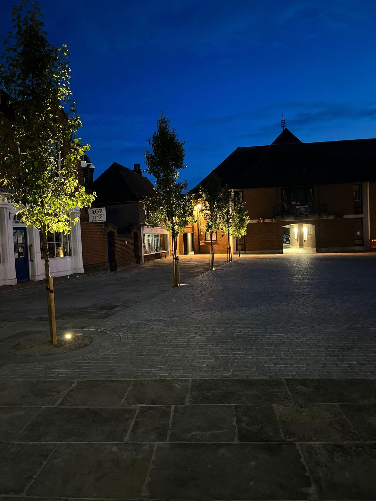 Commercial - Guildhall