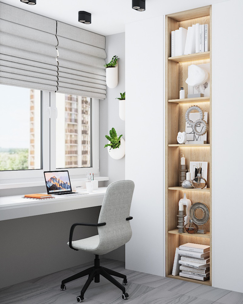 Квартира в Солнцево , площадью 68 кв. м, для семьи со взрослой дочерью