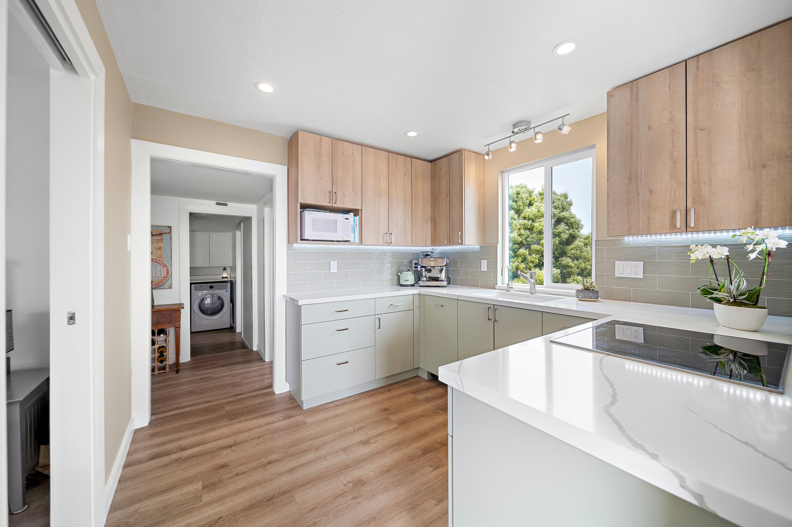 Bodega | Lovely Transitional Kitchen Remodel