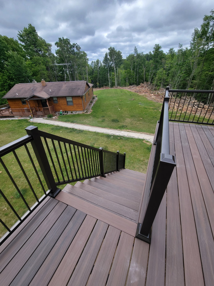 Harrisville Mother-in-law sweet remodel