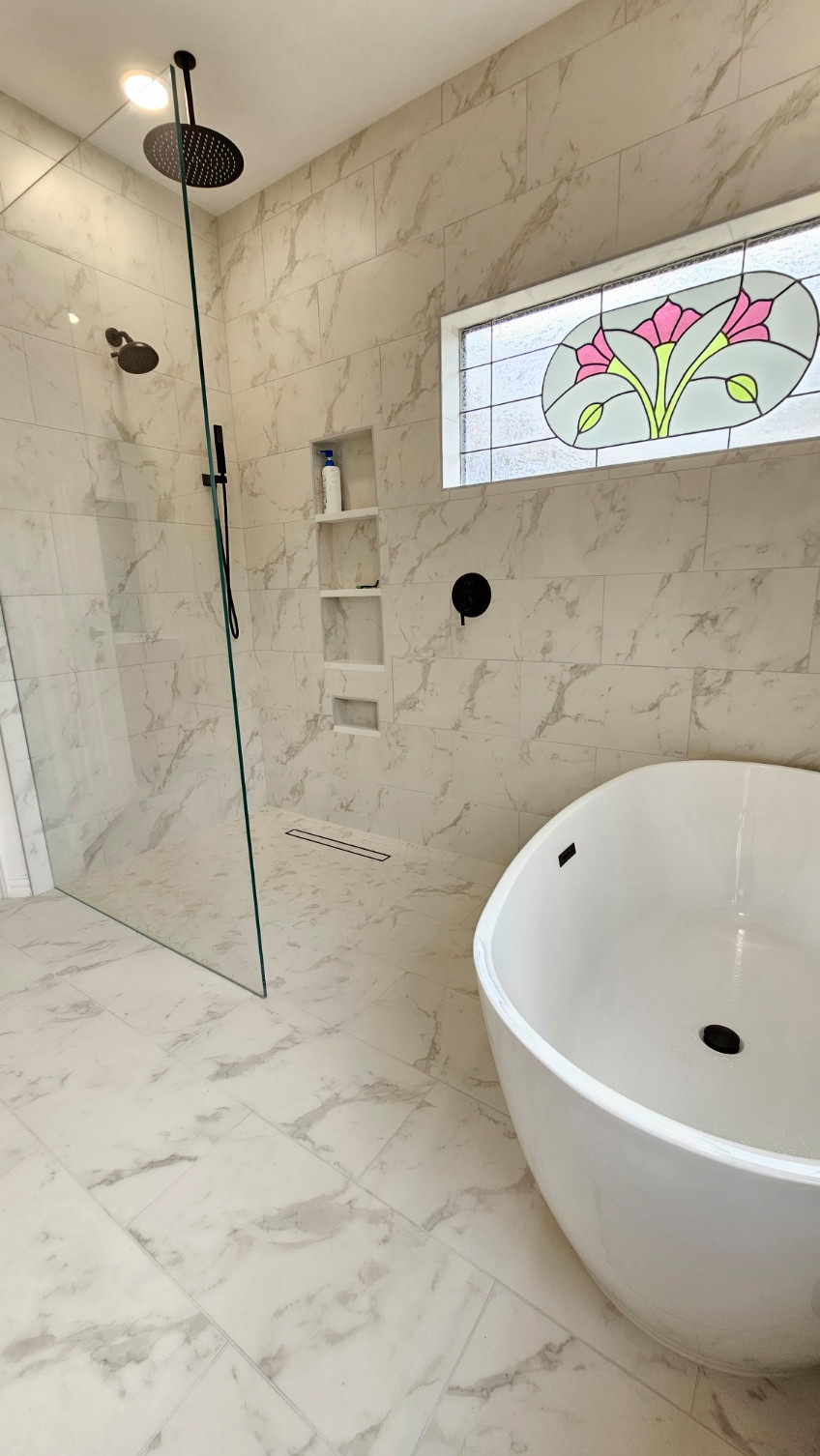 Dallas TX - Full master bathroom remoeling
