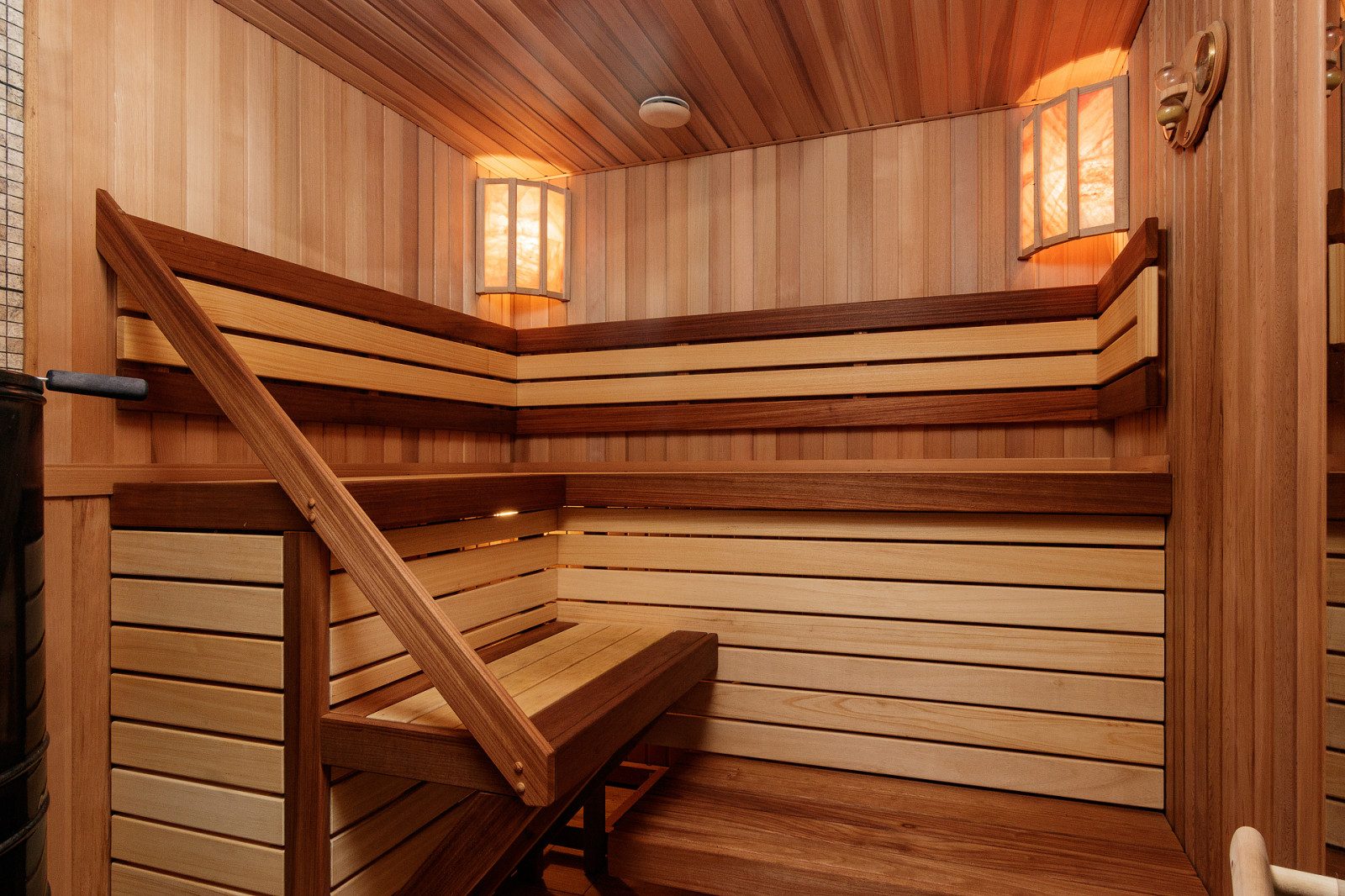 Второй дом у реки Сестра