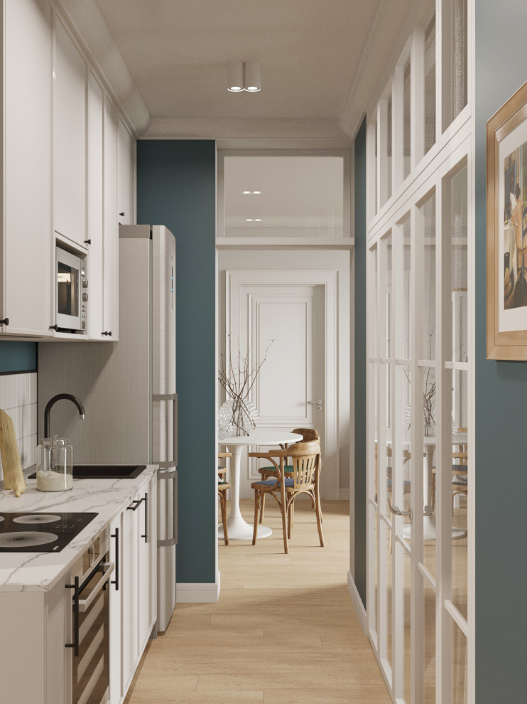 Квартира на Левина