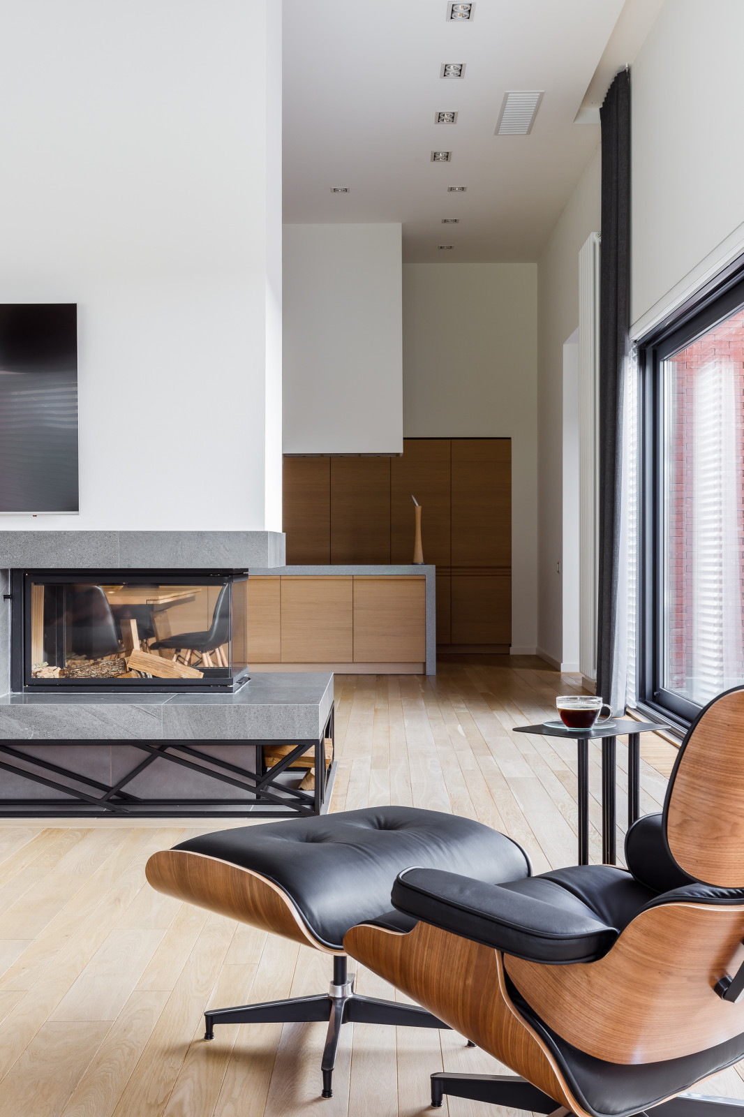 Архитектурный проект частного дома