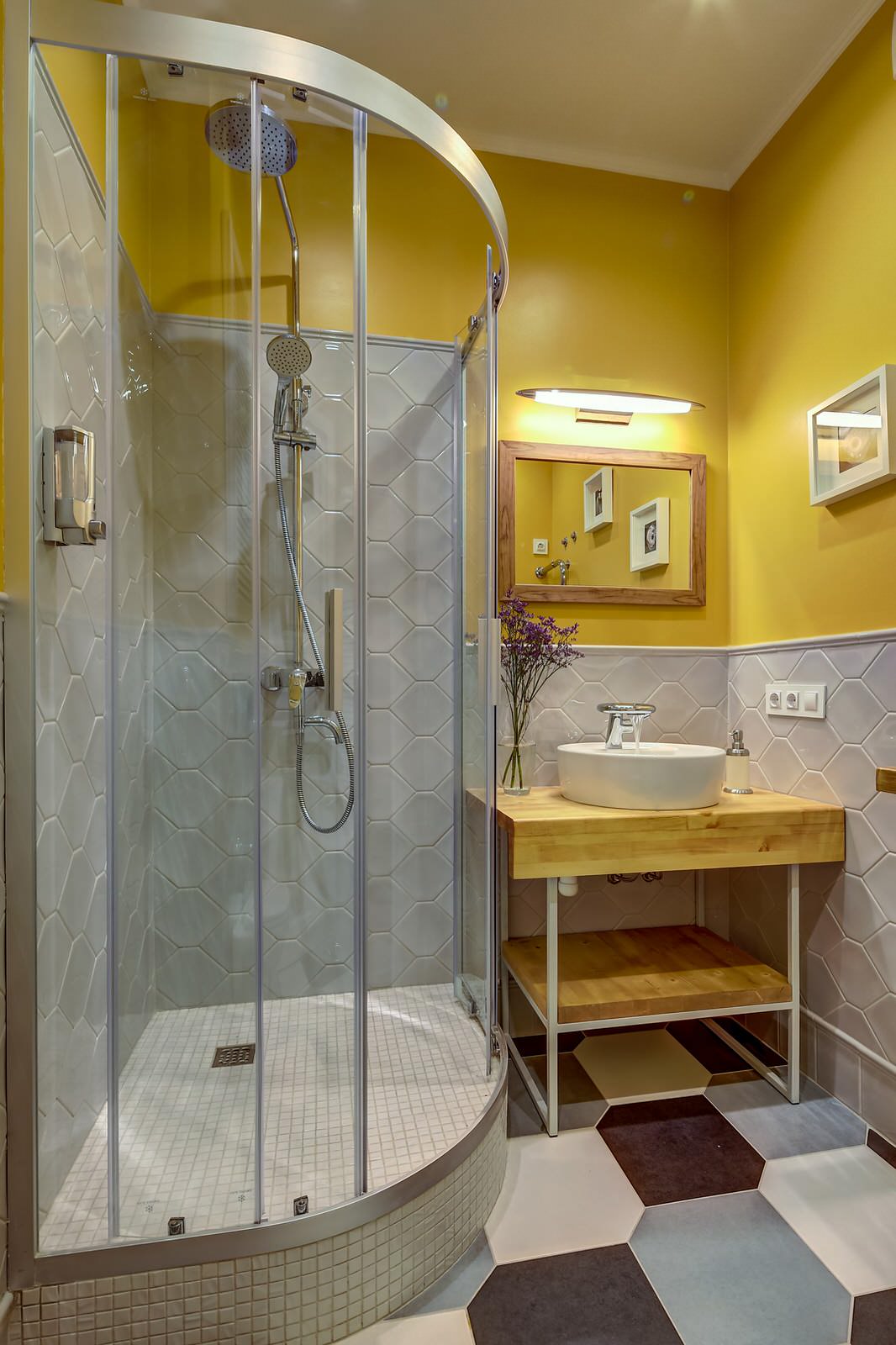 Квартира -студия для гостей Петербурга