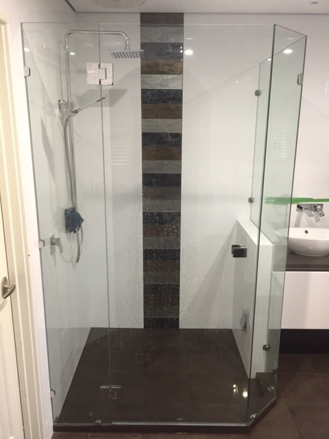 Bathrooms contemporary-badrum