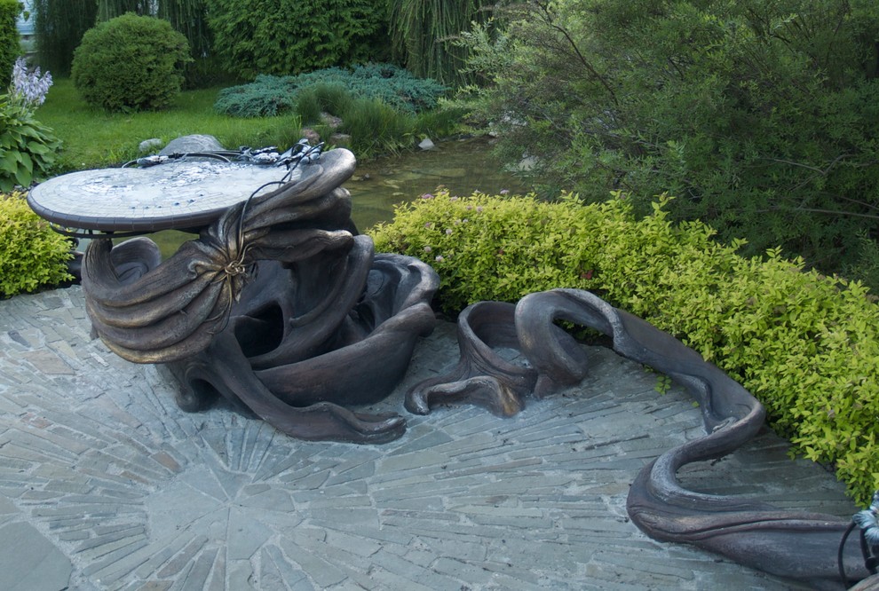 лепные работы