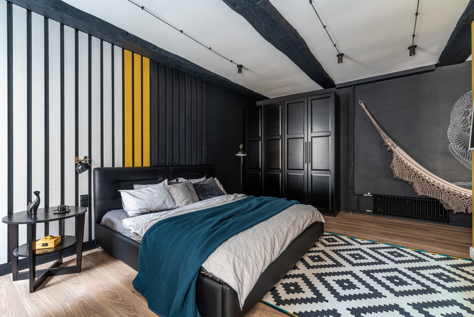 Arena park - bedroom