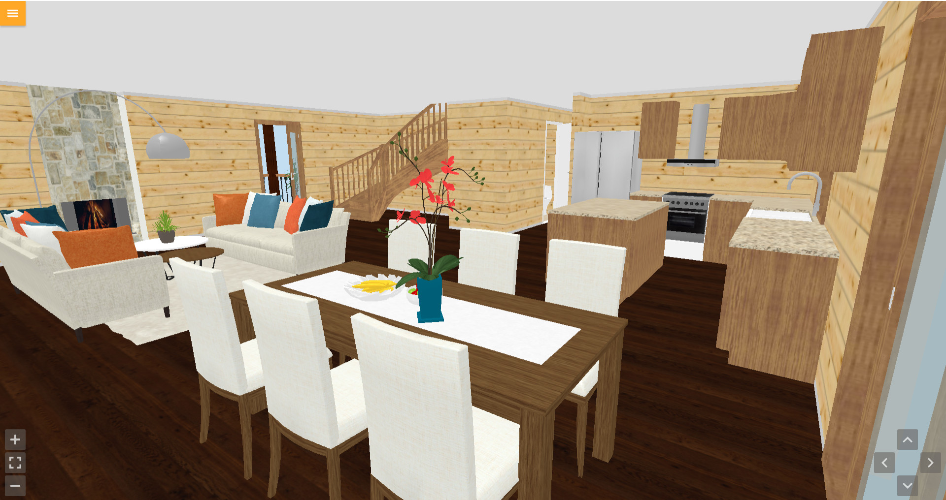 Log Home Design & Build
