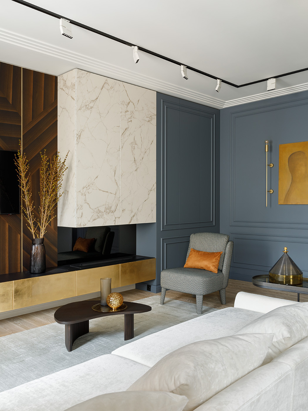 ЖК "Дом с мансардой"