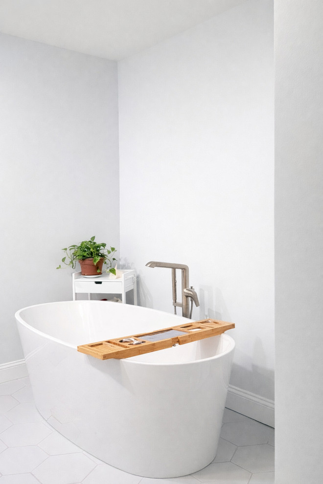 Cambridge Maryland Bathroom Renovation