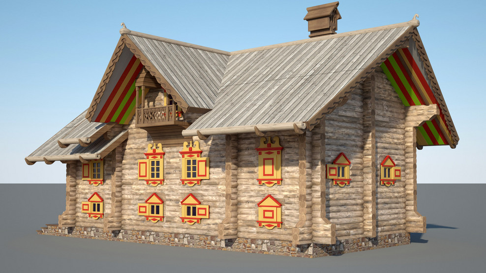 Баня Кенозеро