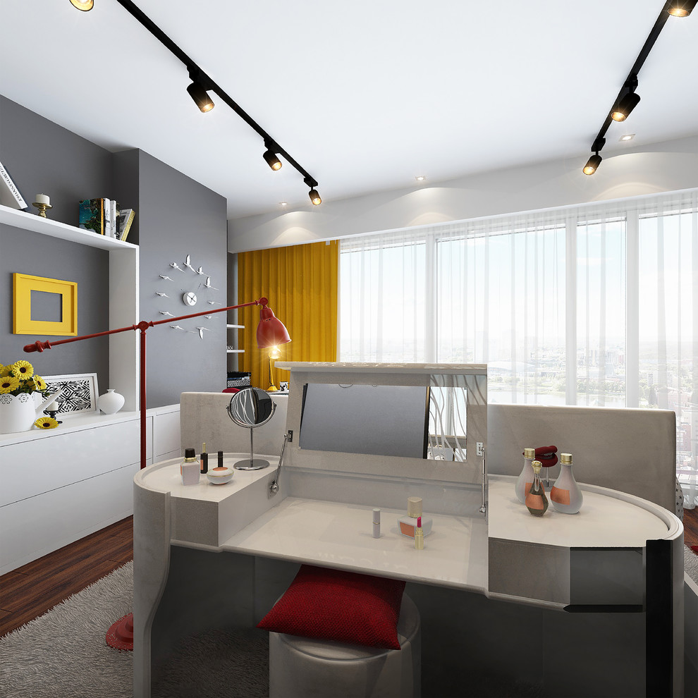 Видовая спальня