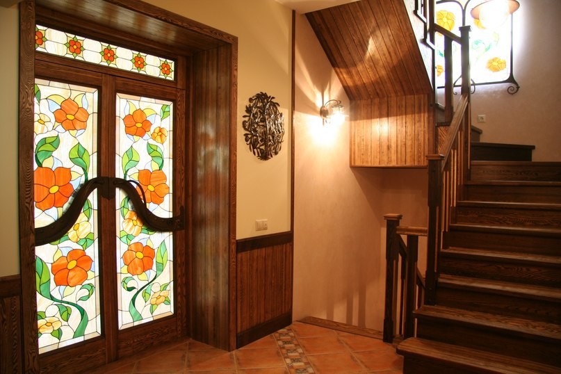 Загородный дом, Кириллов