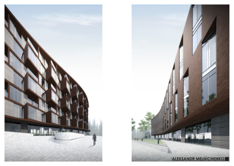 ГОСТИНИЧНЫЙ КОМПЛЕКС ПОДМОСКОВЬЕ 2014 год