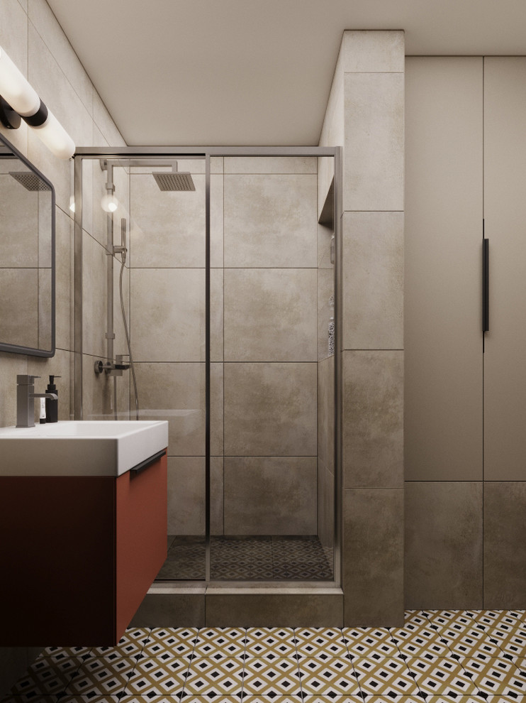 Сталинка в Новосибирске