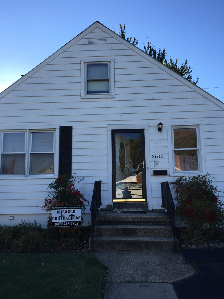 Siding & Window Replacement - Baltimore, MD