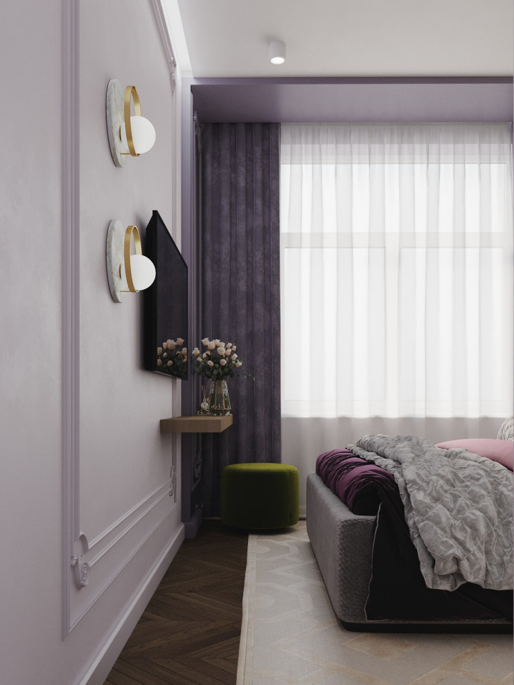 ЖК «Династия», 75 кв.м.