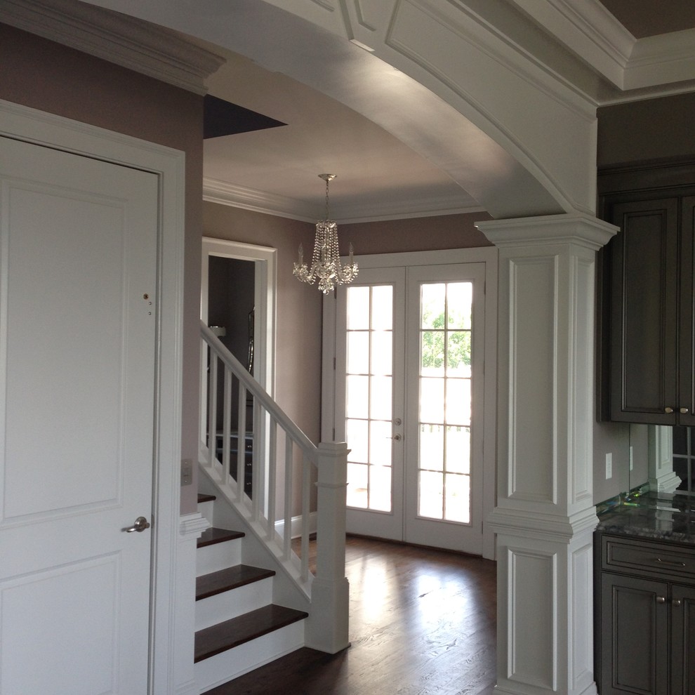 Charleston style. Harbour Point. Lake Lanier.
