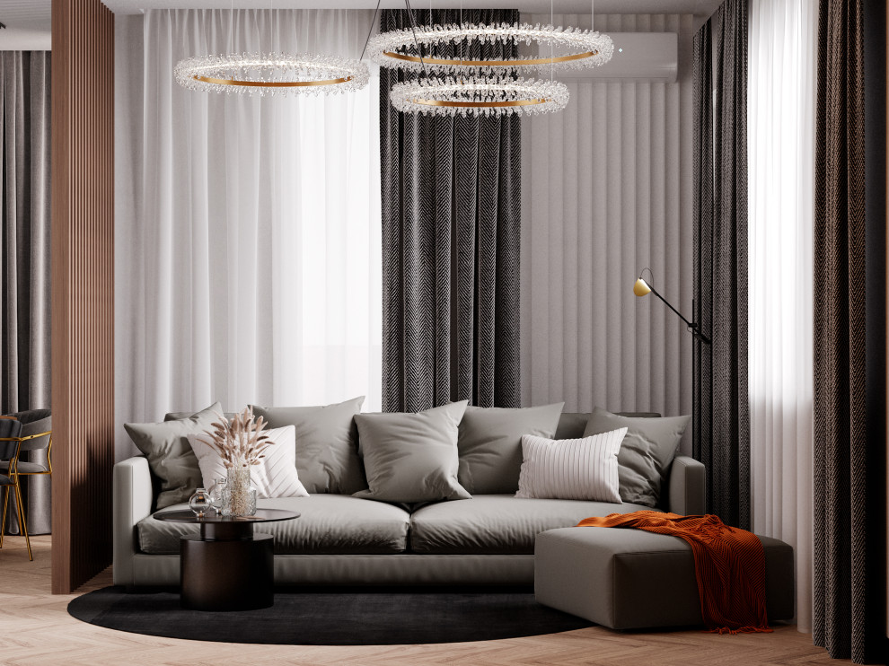 Квартира для молодой семьи из двух человек