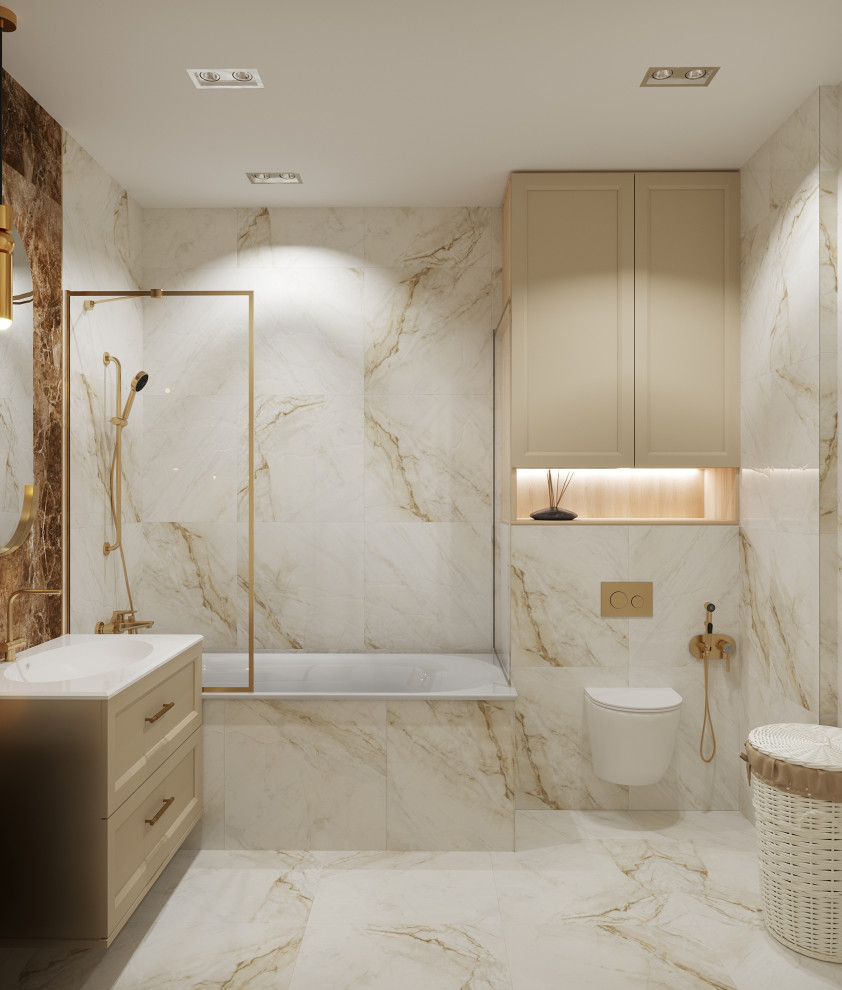 Квартира 50 кв.м. ЖК "Державинский", г. Ростов-на-Дону