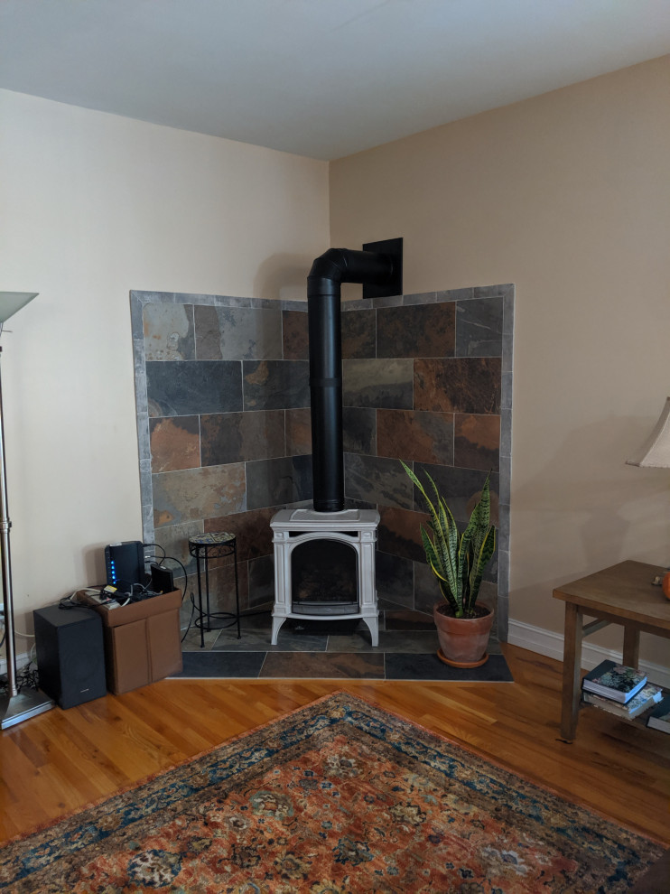 Fireplaces