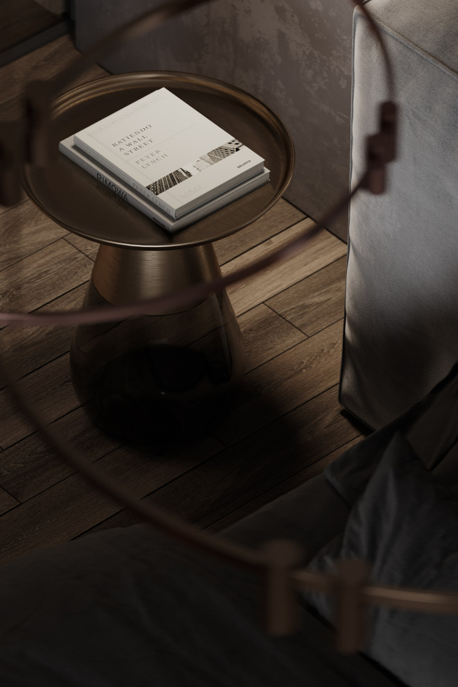 в сердце города