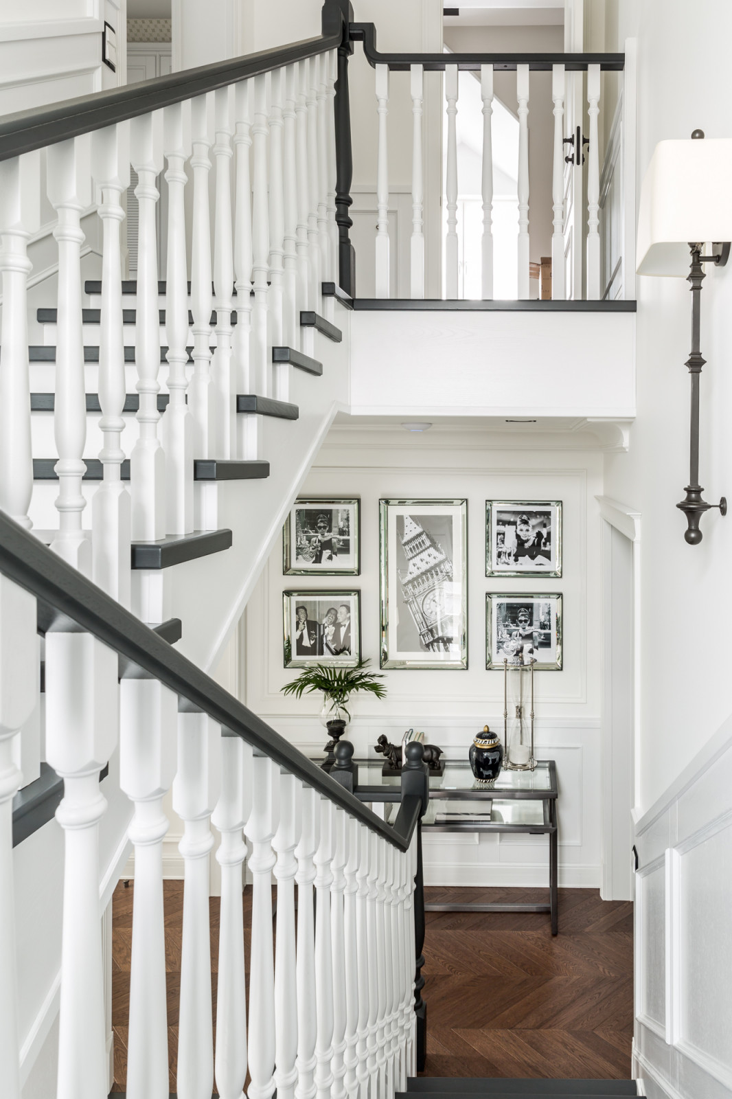 Частный дом в Подмосковье реализованный проект