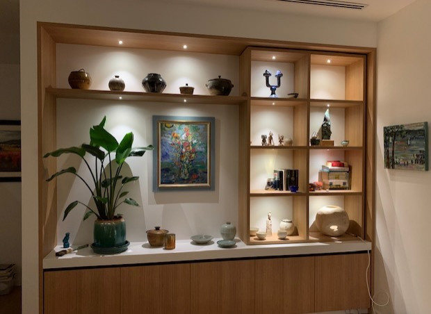 Seaforth - Lounge Unit