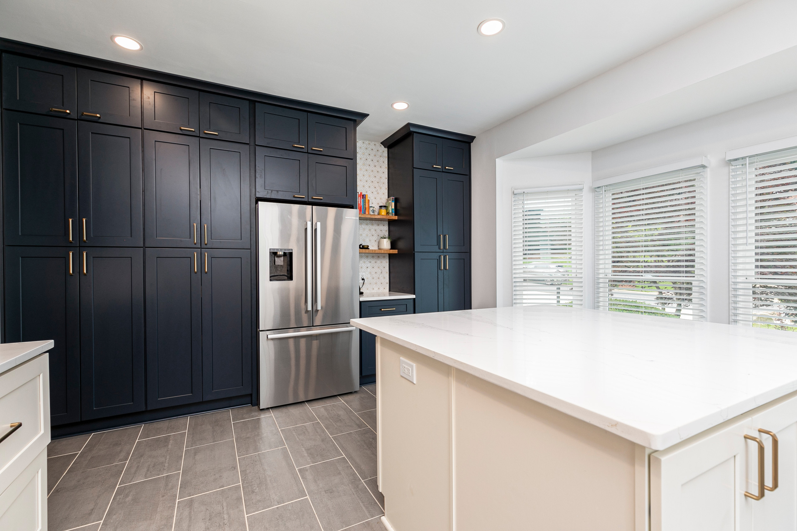 Modern Kitchen Reno