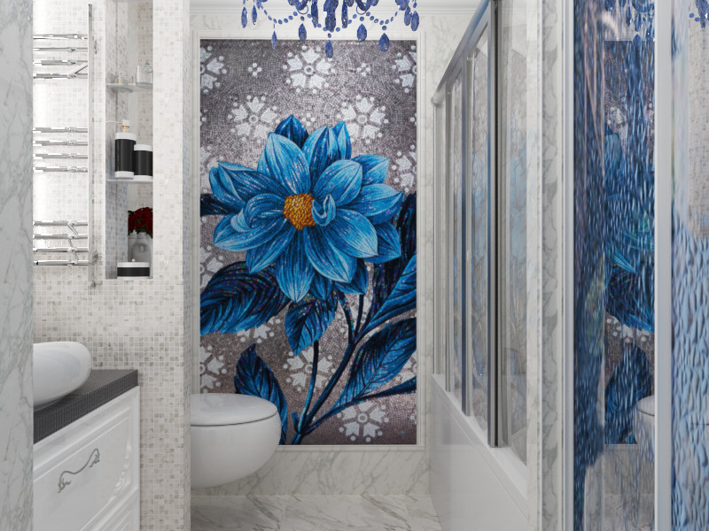 Современная классика квартирный вариант