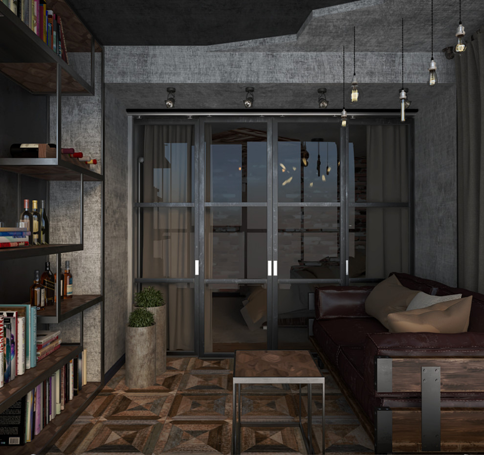 Loft design