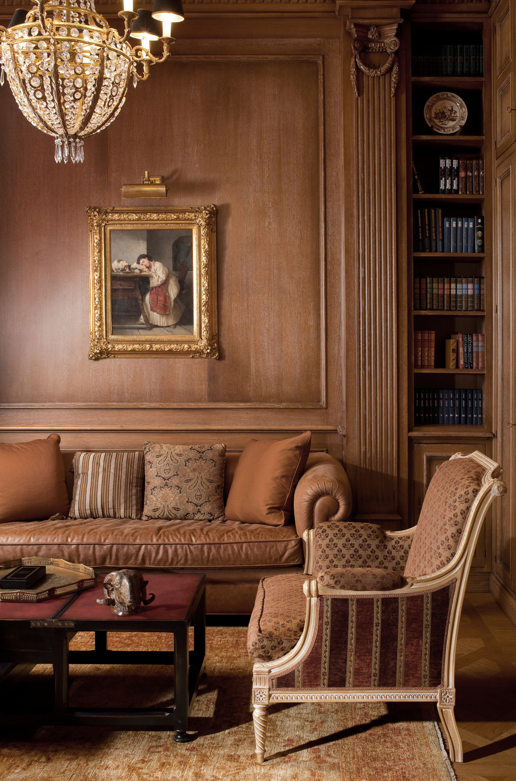 Квартира на М.Молчановке