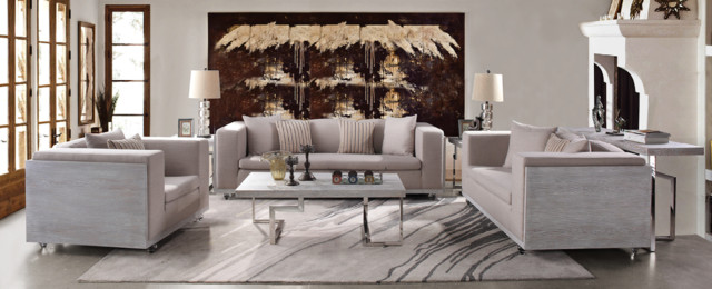 Sofas transitional