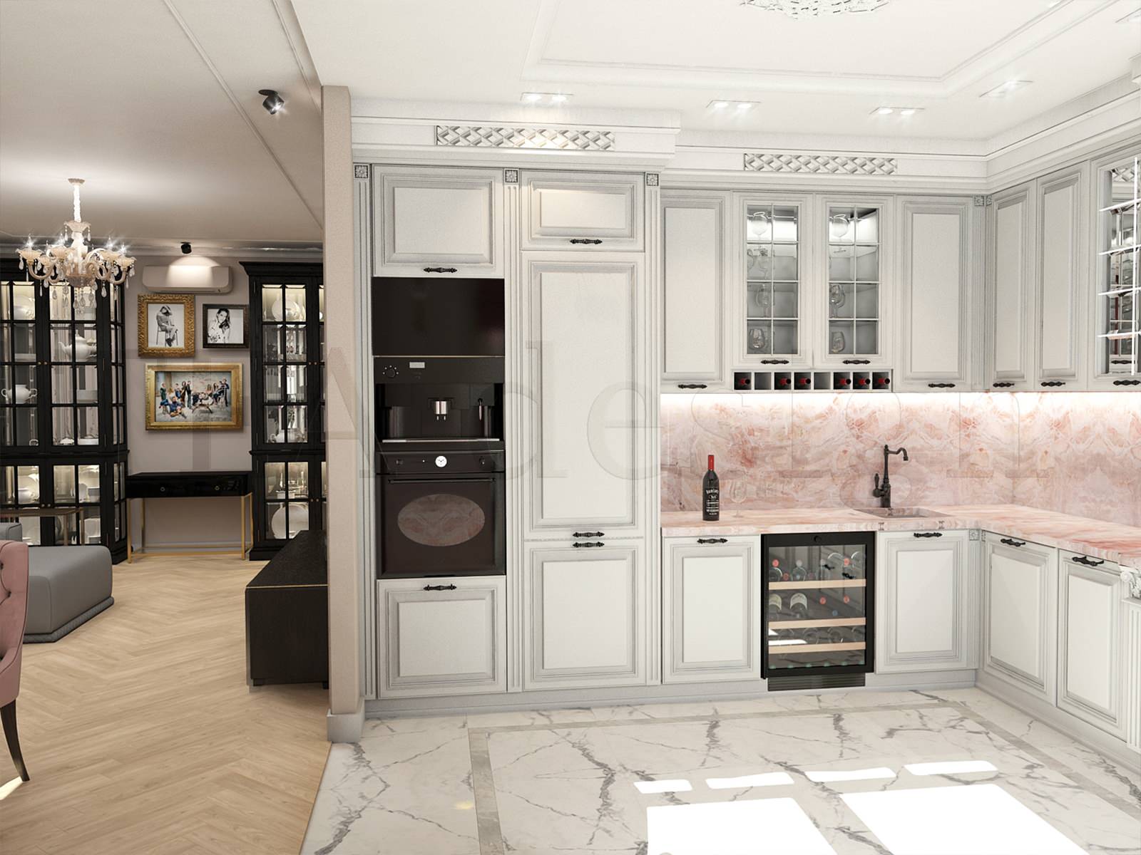 Зефирная классика