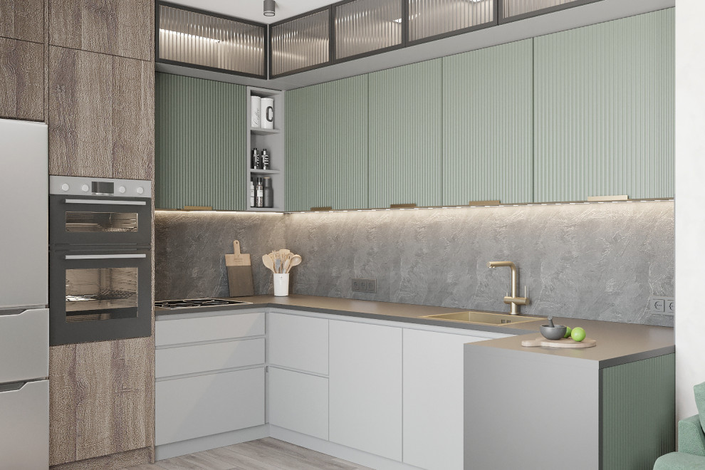 Квартира для семьи с тремя детьми