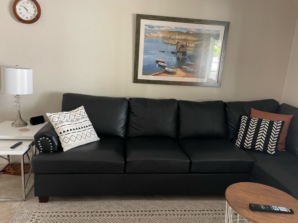 Wall art family room