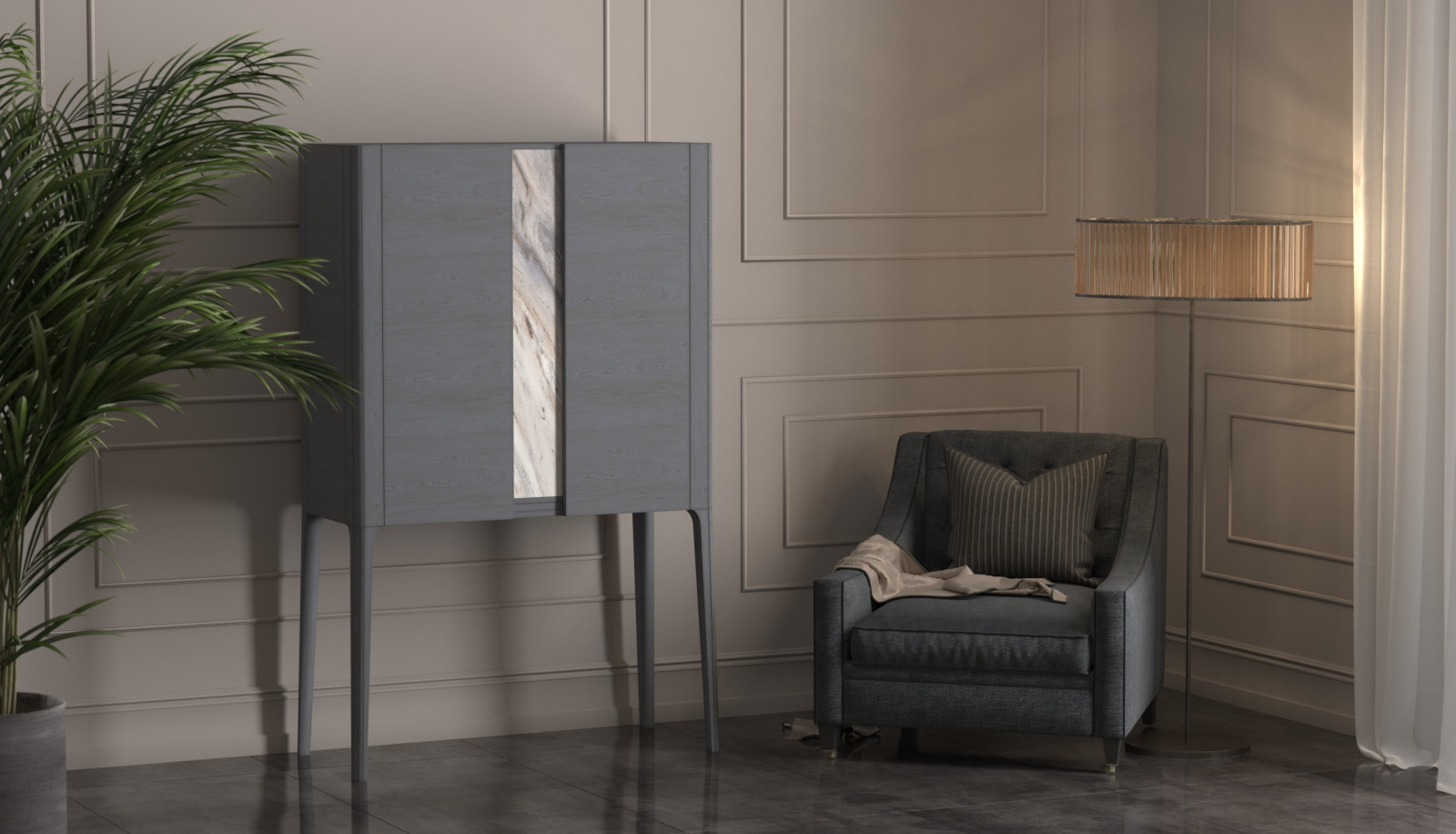 Винный шкаф