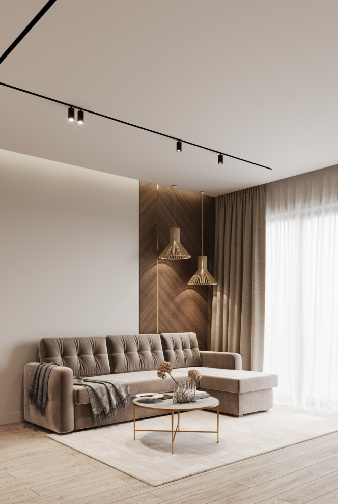 Дизайн проект коттеджа 200кв.м