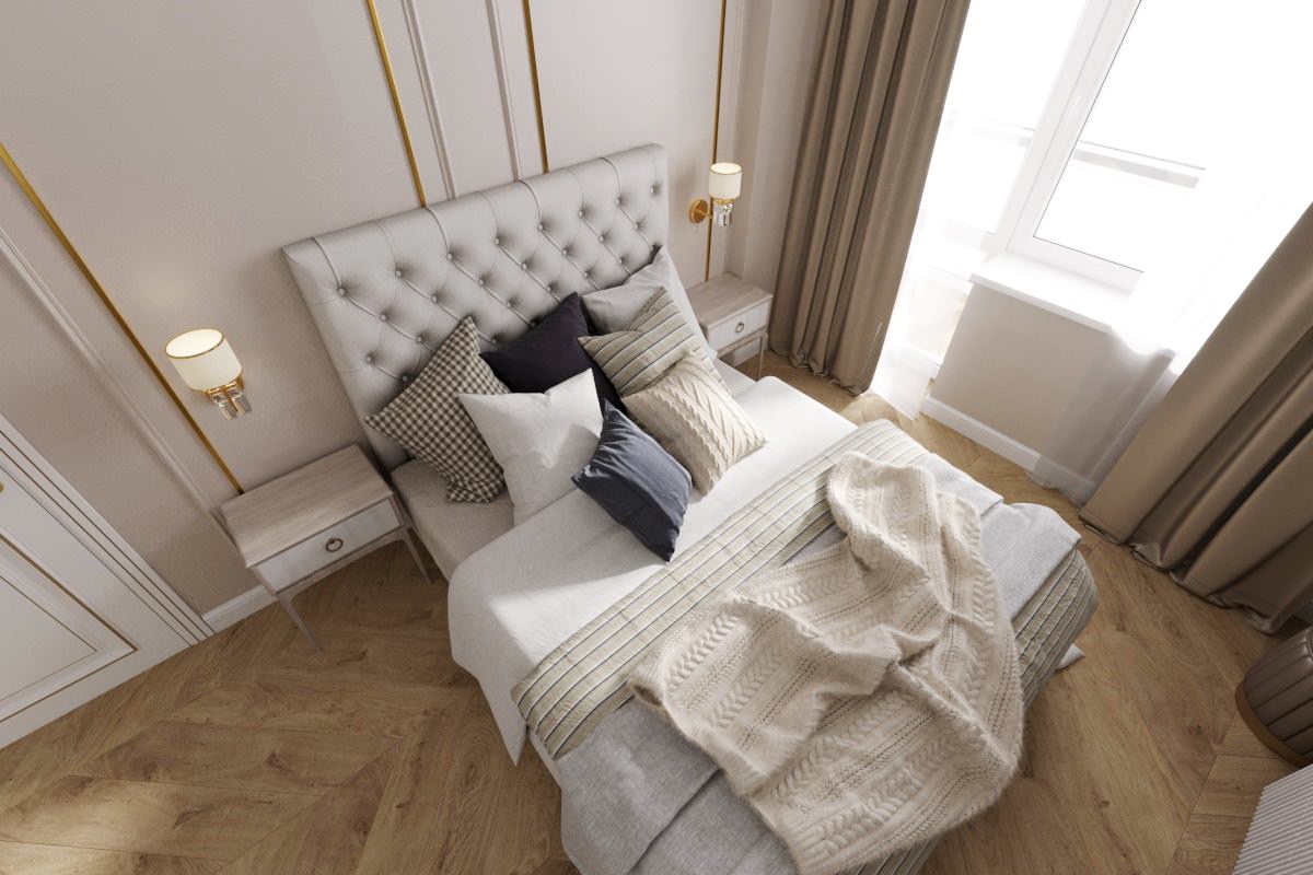 Спальня для родителей