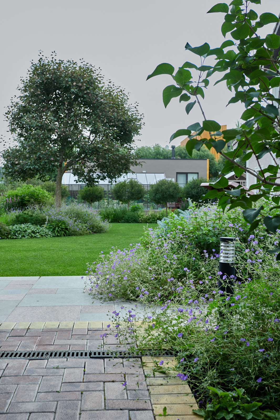 Сад свежести