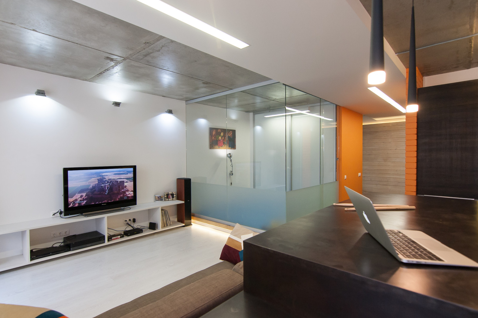 Квартира господина К