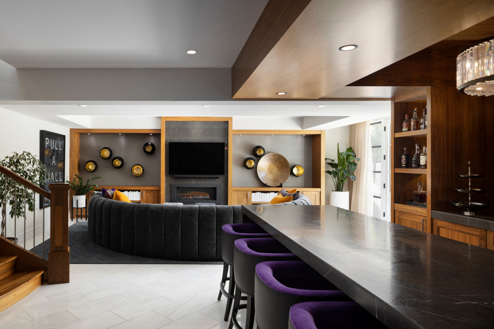 Winner of Home of The Year 2022 - Western Living Magazine - Eclectic ...