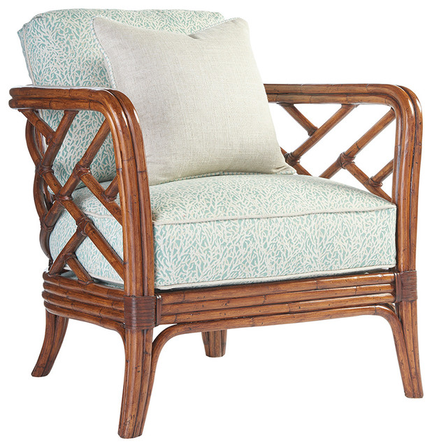 Palm Chair Tropical Armchairs And Accent Chairs by Lexington Home