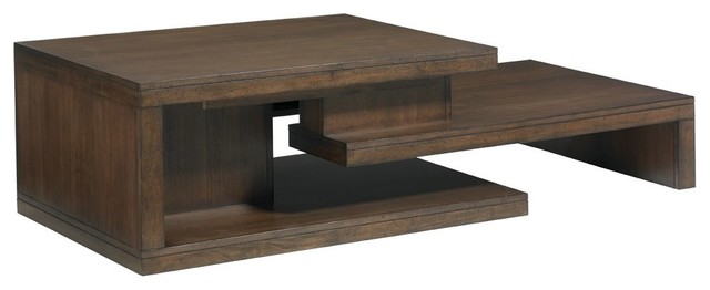 Lexington Furniture 11 South Cascade Tail Table Contemporary Lexington Furniture 11 South Cascade Tail Table