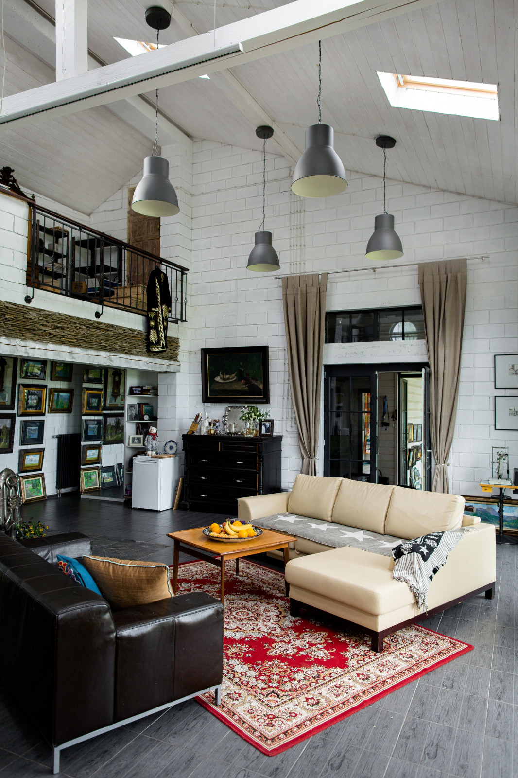 Дом для художника